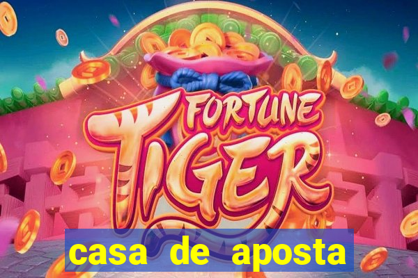 casa de aposta pagando no cadastro sem deposito